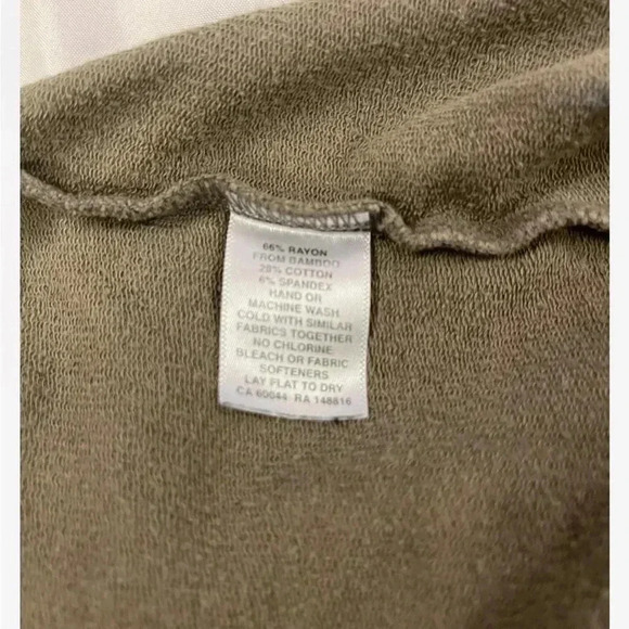 Smash + Tess Wednesday Romper Olive Size XL - Picture 13 of 13